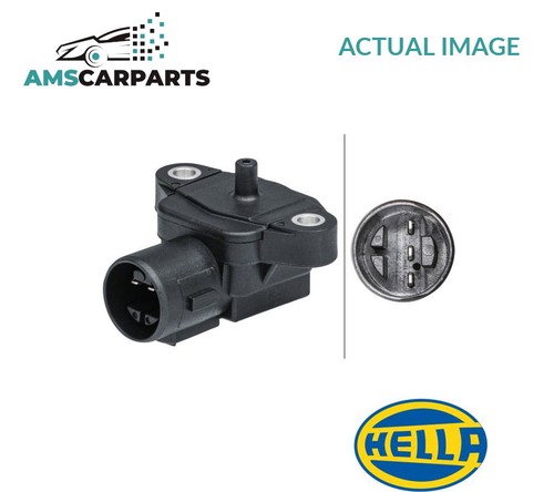 Manifold pressure map sensor - manifold,