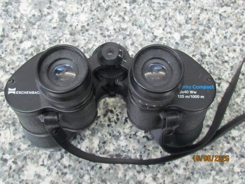 Eschenbach derby compact 10x40 - eschenbach,