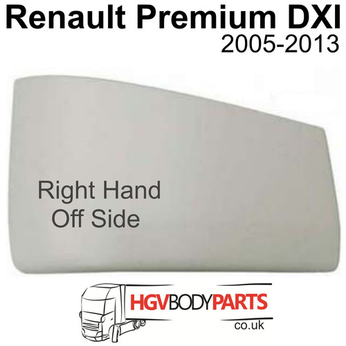 Renault premium dxi bumper - renault,