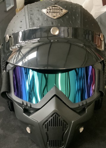 Voss original helmet - voss,