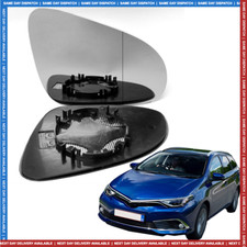 Right Driver side wing mirror