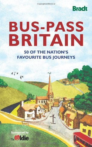 Bus pass britain of the - 50,