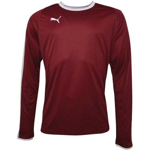 Puma mens liga long sleeve - liga,