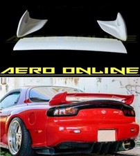Mazda RX7 FD3S - 99 Spec Rear Spoiler FRP Also Fit : MX5 NB Mk2