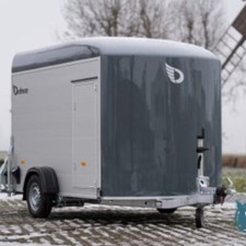 Debon Roadster C400 Box Van