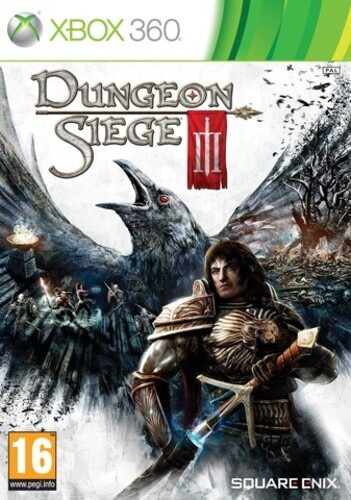 Dungeon siege iii - siege, 360)