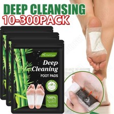 300/10X Detox Foot Patches