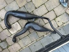 Genuine Aprilia Rs 250 Exhaust Pipes Mk2 Aprilia Part NumberAp8119332 &Ap8119333