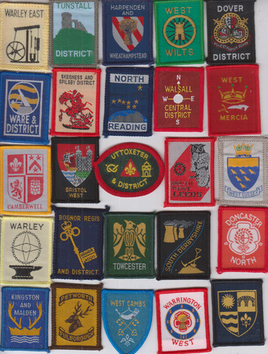 Boy scout county and - scout,