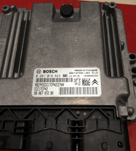 Plug play bosch engine ecu - plug,