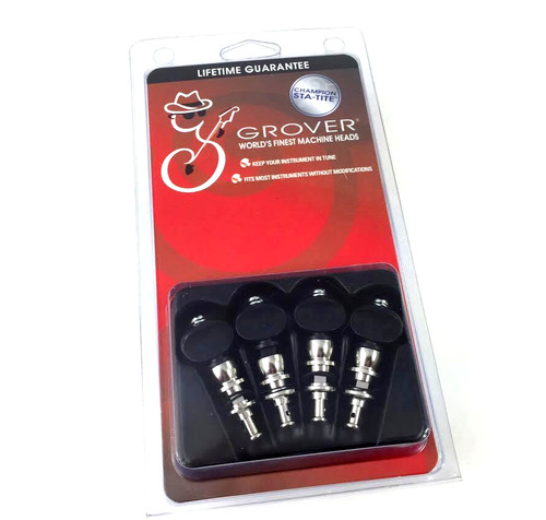 Grover champion tenor string - champion, 4-string