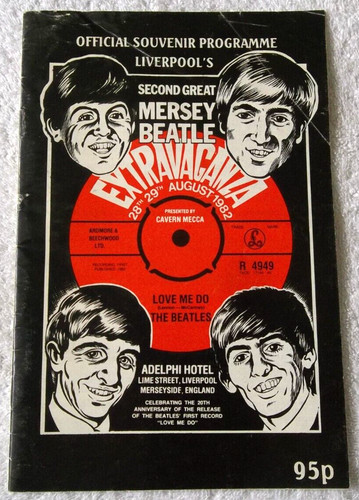 Beatles mersey extravaganza - mersey,