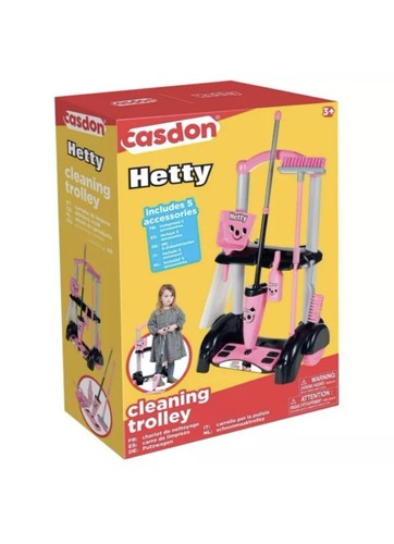 Casdon hetty hoover - hetty, cleaning