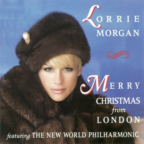 Merry christmas from london - merry,