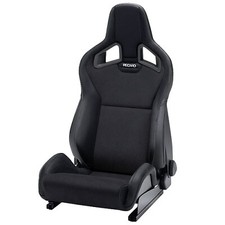 Recaro Sportster CS Black