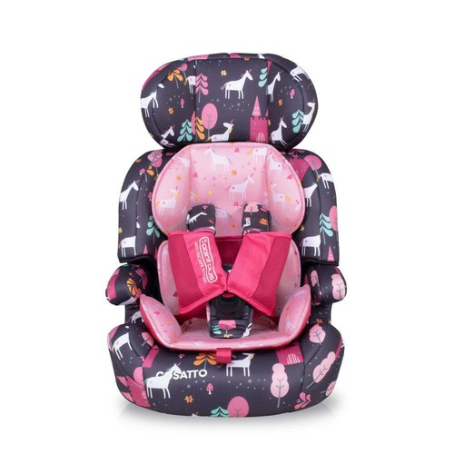 Cosatto zoomi car seat group - car,