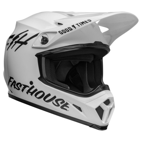 Bell helmet mips - bell, mx-9