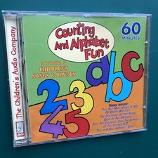 COUNTING AND ALPHABET FUN