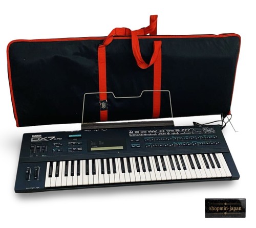 Yamaha dx7 fm - dx7, ii-fd