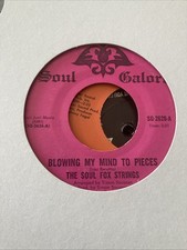 THE SOUL FOX STRINGS BLOWING