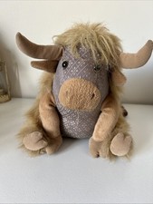 Dora Designs Angus Highland