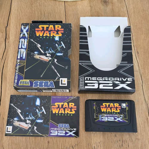 Star wars arcade - wars, mega
