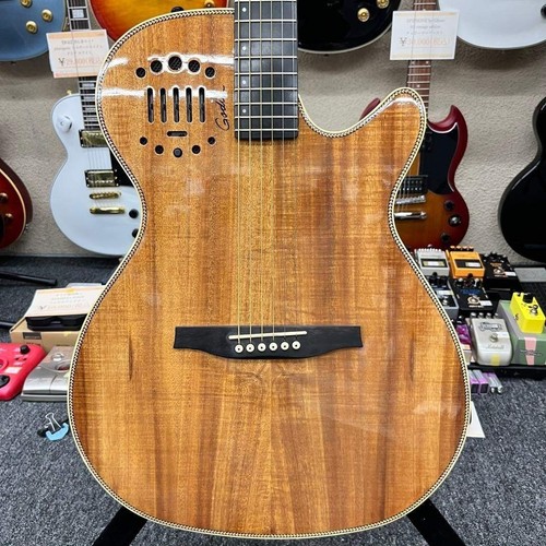 11134 godin multiac steel - 【11134】godin,