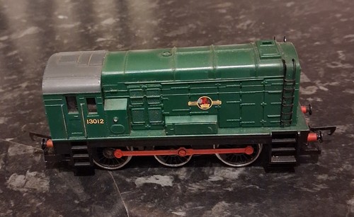 Hornby diesel shunter - hornby,