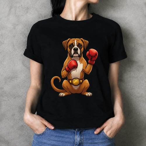 Boxer dog halloween shirt - boxer,