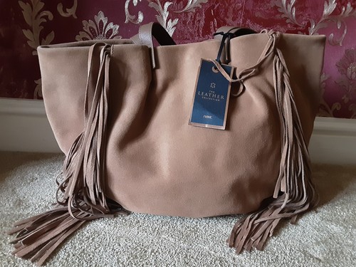 Next leather tassled - leather,