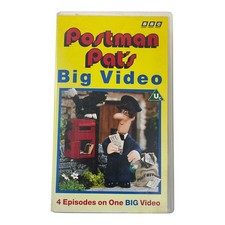 BBC Postman Pat's Big Video