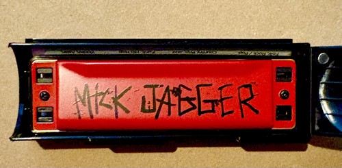 Official mick jagger limited - official,