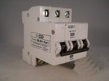 MEM MCB 32 Amp Type B M9