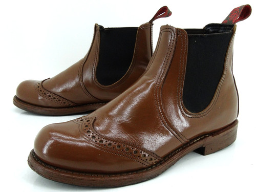 Red wing shoes - chelsea, boots