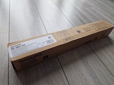 Sharp MX36GTBA Genuine Toner Cartridge - Black
