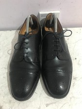 Barbour genuine leather size