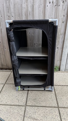 Outwell wardrobe camping - wardrobe,