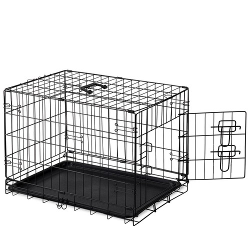 Inch dog crate with - dog,
