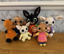 CBeebies Bing Soft Toy Plush
