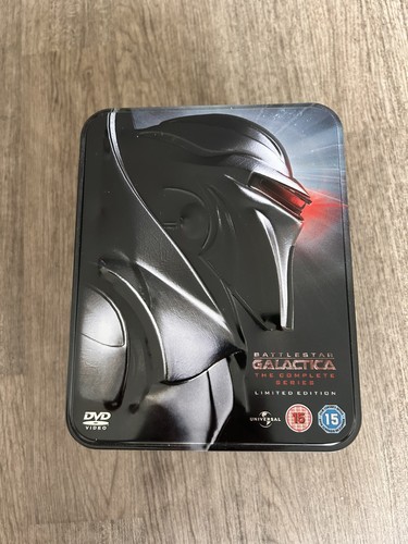 Battlestar galactica complete - battlestar,
