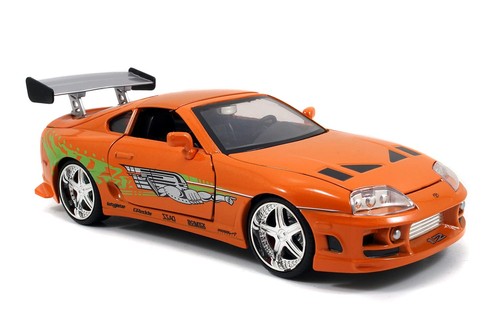 Jada diecast fast - and, furious