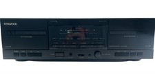 KENWOOD KX-W4080 Stereo Double