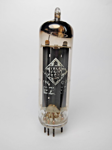 Pcs ez81 6ca4 rectifier - 1,