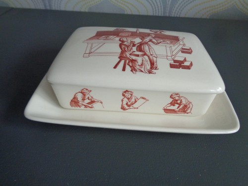 Vintage wedgewood ceramic - vintage,