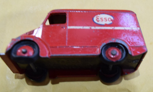 Dinky toys trojan - dinky, esso