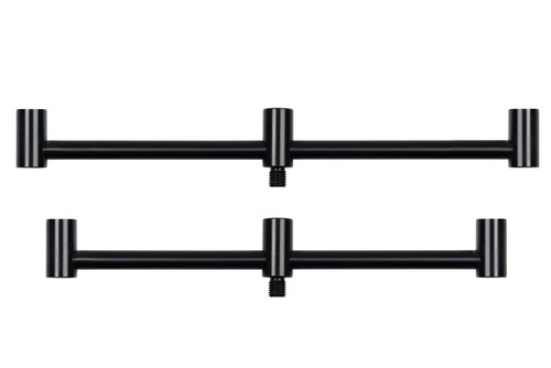 Fox buzz bar black - black, label