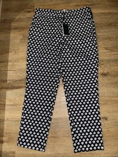 Navy White Florence Capri Uk