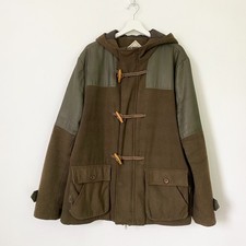 Bellfield Mens Green Jacket