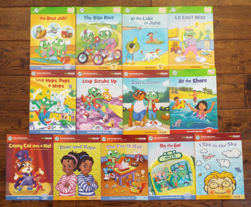 Lot leap frog - lot, early