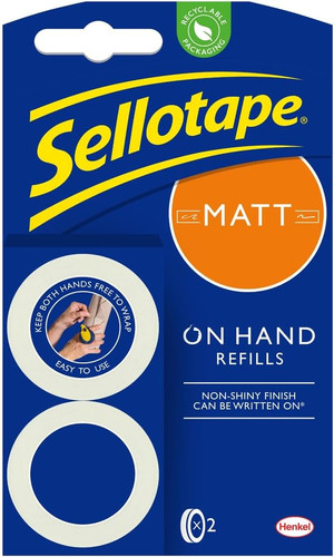 Hand refills extra strong - on-hand,
